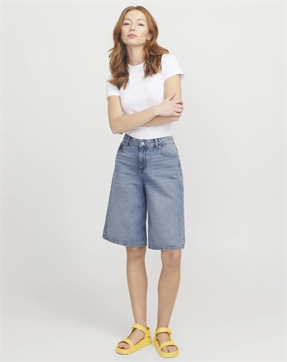 Laura Long Denim Shorts - JJXX